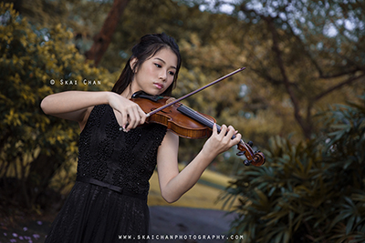 Customised & personalised photography for musicians and other talents