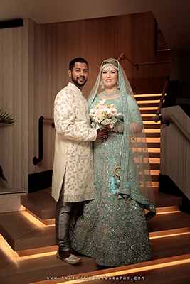 Pre-Wedding Photoshoot - Rifti & Diana @ Four Seasons Hotel