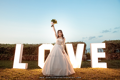 bridal photographer review & recommendation