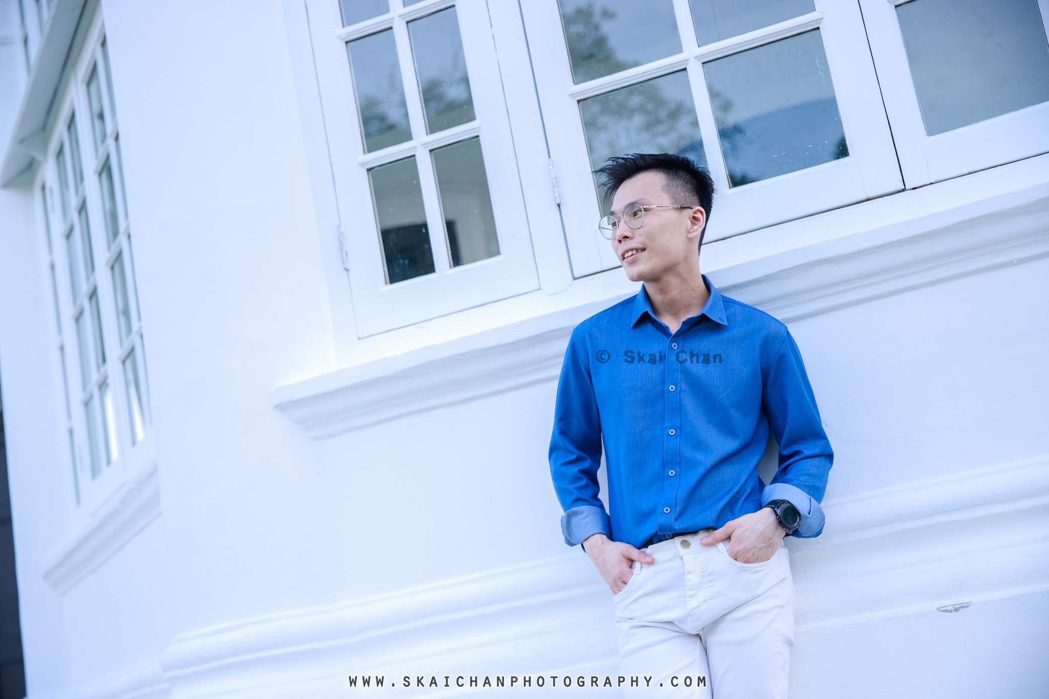 Lifestyle photoshoot with Michael Tan at Forest Discovery Centre & Botanical Art Gallery Lifestyle photoshoot with Michael Tan at Forest Discovery Centre & Botanical Art Gallery