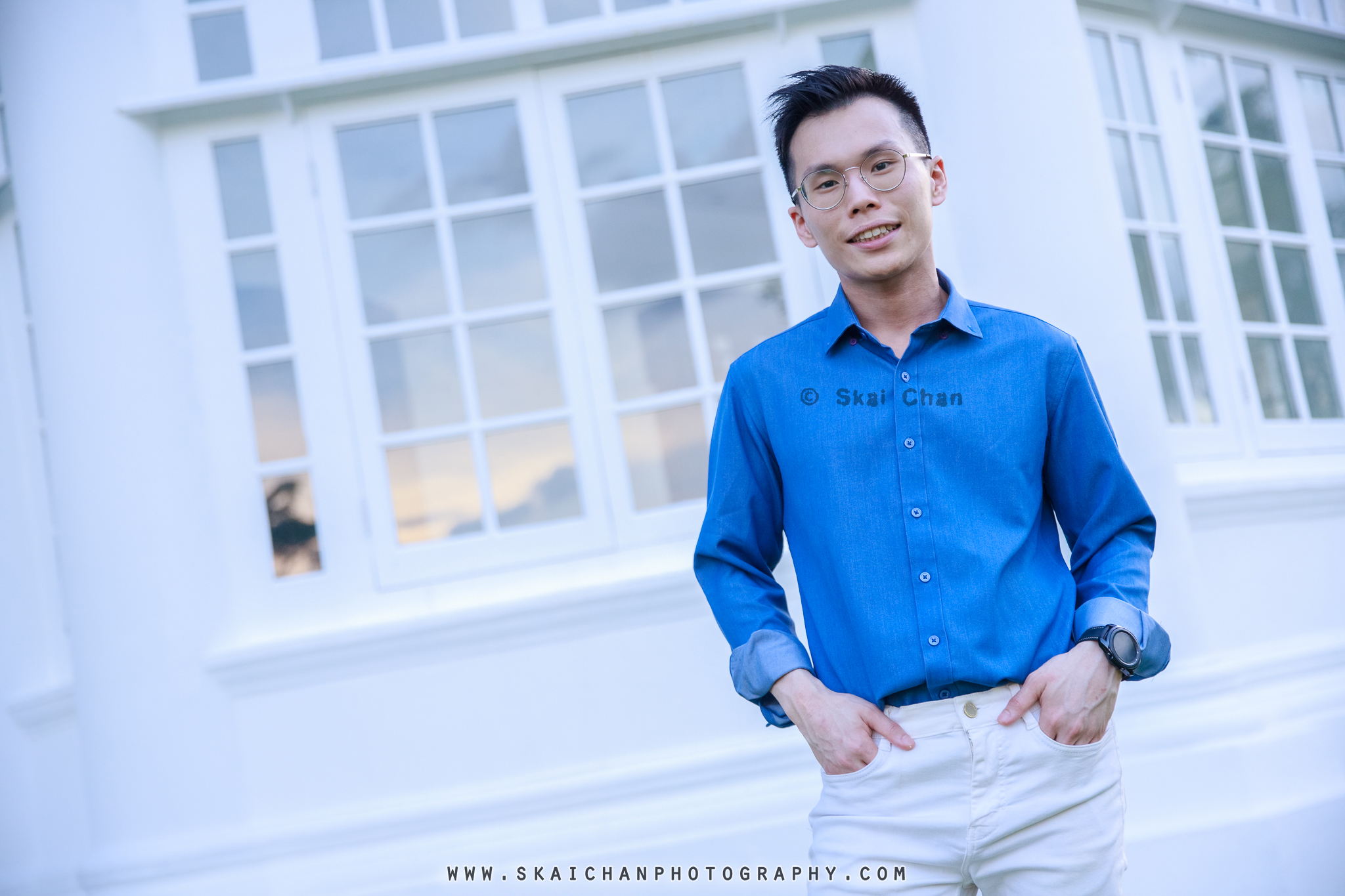 Lifestyle photoshoot with Michael Tan at Forest Discovery Centre & Botanical Art Gallery Lifestyle photoshoot with Michael Tan at Forest Discovery Centre & Botanical Art Gallery