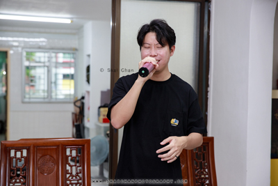 Indoor Piano Photoshoot - Jun Hao @ Home