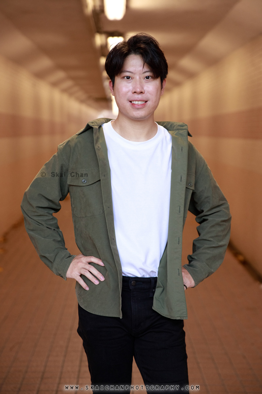Men's fashion photoshoot with Jun Hao @ Underpass Men's fashion photoshoot with Jun Hao @ Underpass